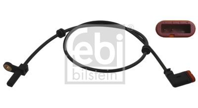 Датчик, частота вращения колеса FEBI BILSTEIN 39479