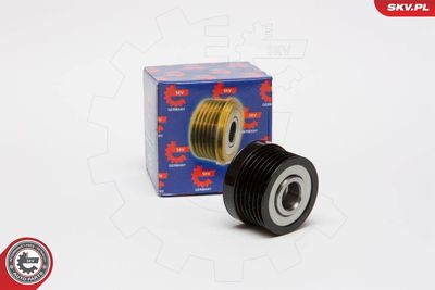 Механизм свободного хода генератора ESEN SKV 11SKV038