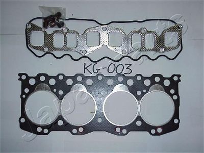 Tihendikomplekt,silindripea JAPANPARTS KG-003
