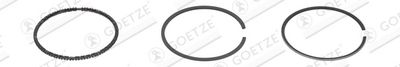 Комплект поршневых колец GOETZE ENGINE 08-214100-10