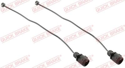 Indikators, Bremžu uzliku nodilums QUICK BRAKE WS 0331 A