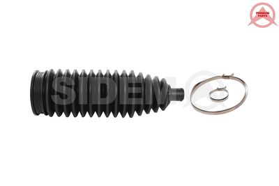 Putekļusargs, Stūres iekārta SIDEM 306.336