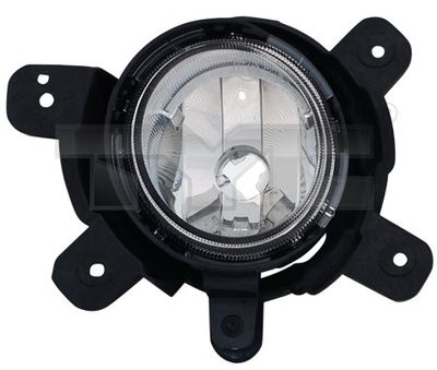 Miglas lukturis TYC 19-0743-01-2