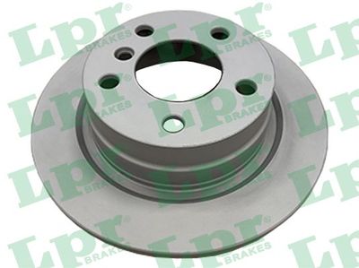 Bremžu diski LPR B2058PR