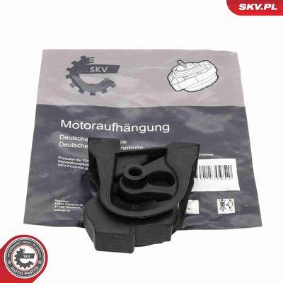 Подвеска, двигатель ESEN SKV 75SKV263