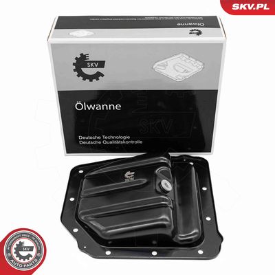 Масляный поддон ESEN SKV 48SKV849