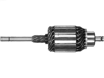 Enkurs, Starteris AS-PL SA0002