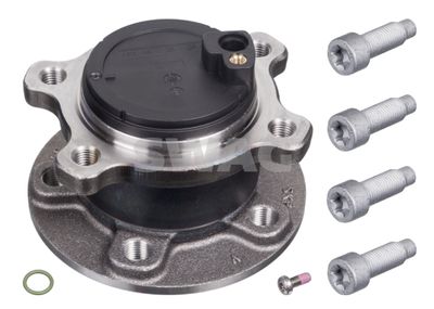 Комплект подшипника ступицы колеса SWAG 55 10 2316