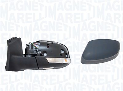 Наружное зеркало MAGNETI MARELLI 182201576300