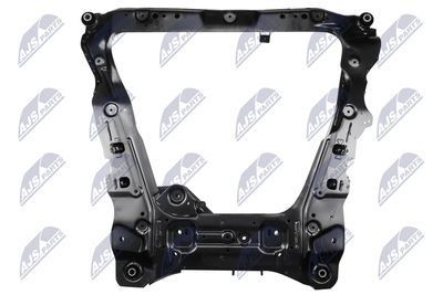 Поперечная балка NTY ZRZ-NS-007