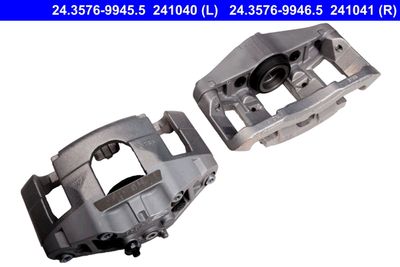 Тормозной суппорт ATE 24357699455