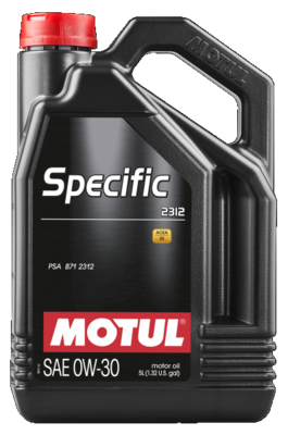 MOTUL 106414 0W-30 5l Motoreļļa