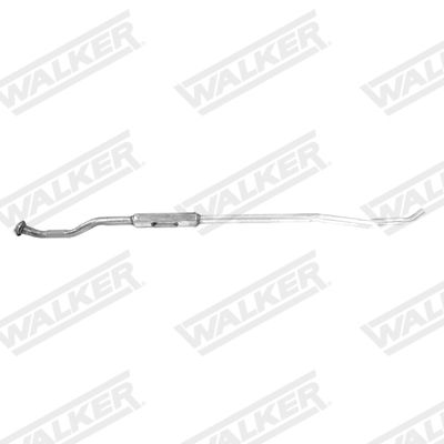 Средний глушитель выхлопных газов WALKER 23086