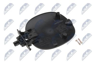 degvielas tvertnes vāks NTY EZC-RE-015