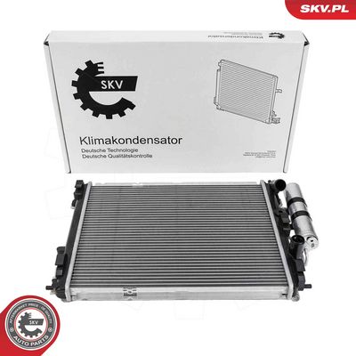 Конденсатор, кондиционер ESEN SKV 86SKV515