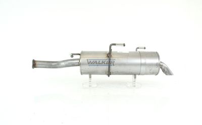Глушитель выхлопных газов конечный WALKER 22603