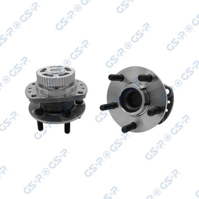 Комплект подшипника ступицы колеса GSP 9400026