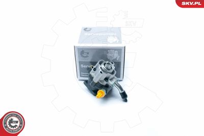 Hidrosūknis, Stūres iekārta ESEN SKV 10SKV189