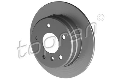 Тормозной диск TOPRAN 401 056
