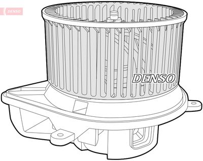 Salona ventilators DENSO DEA23017