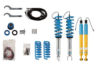 Balstiekārtas komplekts, Atsperes/Amortizatori BILSTEIN 49-132380
