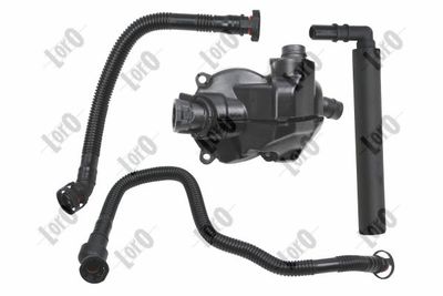 Шланг, вентиляция картера ABAKUS 004-028-075