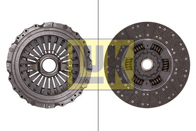 Sajūga komplekts Schaeffler LuK 643332800