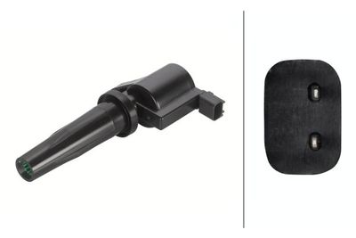 Катушка зажигания HELLA 5DA 193 175-781