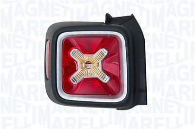 Aizmugurējais lukturis MAGNETI MARELLI 714020830703
