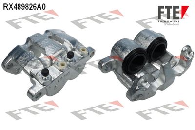 Тормозной суппорт FTE 9291378