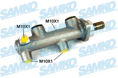 Главный тормозной цилиндр SAMKO P02682