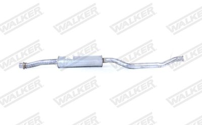 Средний глушитель выхлопных газов WALKER 21215