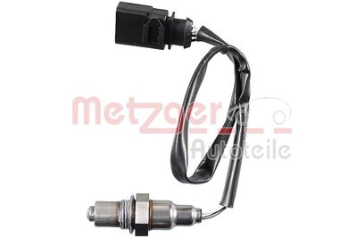 Лямбда-зонд METZGER 0895636