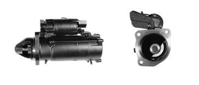 Starteris MAHLE MS 652