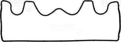 Прокладка, крышка головки цилиндра GLASER X53099-01