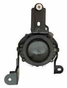 Miglas lukturis ABAKUS 223-2038R-UE