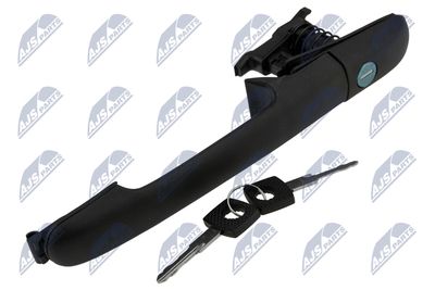 Наружная ручка двери NTY EZC-ME-143