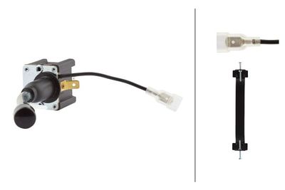 Выключатель на рулевой колонке HELLA 6BA 001 771-041