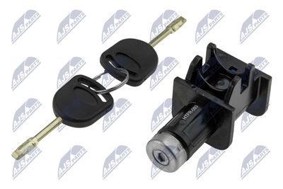 Motora pārsega slēdzene NTY EZC-FR-093