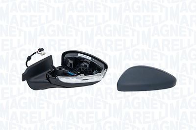 Наружное зеркало MAGNETI MARELLI 182201547300