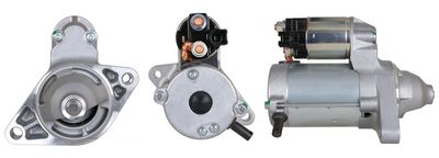 Starteris ELSTOCK 25-5200