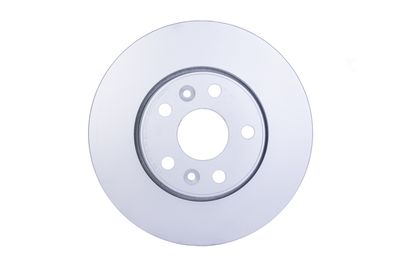 Тормозной диск HELLA 8DD 355 117-781