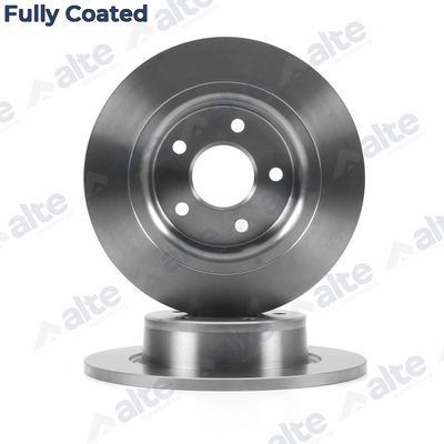 Тормозной диск ALTE AUTOMOTIVE 128116FCAL