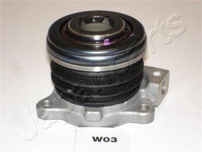 Выжимной подшипник JAPANPARTS CF-W03