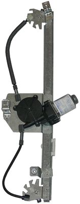 Stikla pacelšanas mehānisms VALEO 850795