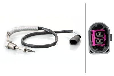 Devējs, Izplūdes gāzu temperatūra HELLA 6PT 014 495-101