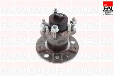 Riteņa rumbas gultņa komplekts FAI AutoParts FHBK1116