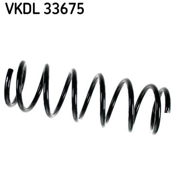 Balstiekārtas atspere SKF VKDL 33675