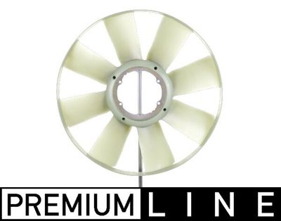 Ventilatora darba rats, Motora dzesēšanas sistēma MAHLE CFW 35 000P