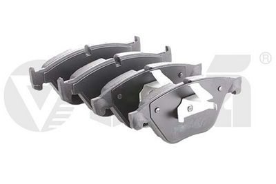 Bremžu uzliku kompl., Disku bremzes vika 69731601